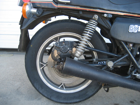 Image Title 1978 Suzuki GS1000 $2500.00 OBO